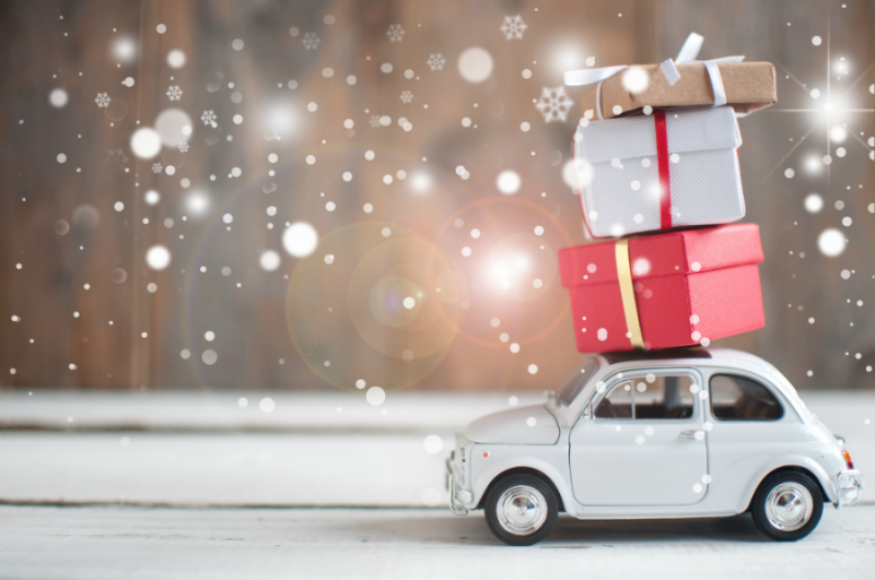 Si tenéis pensado coger el coche esta Navidad… ¡sigue estos consejos para conducir seguro!