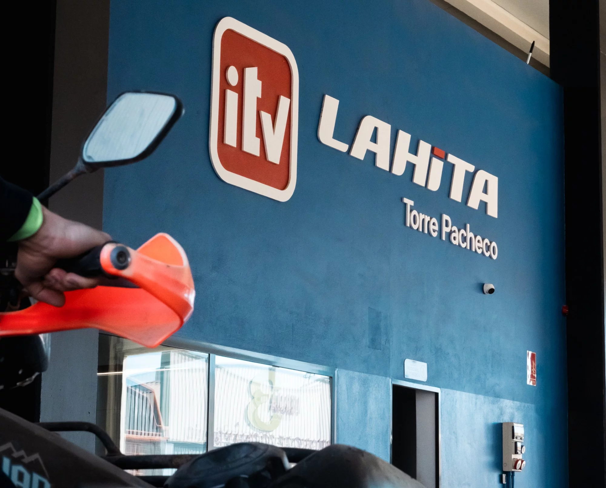 ITV La Hita Torre Pacheco